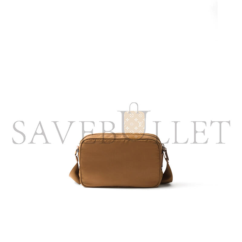 Pra*a re-nylon shoulder bag 1bc167 (23*15*7cm)